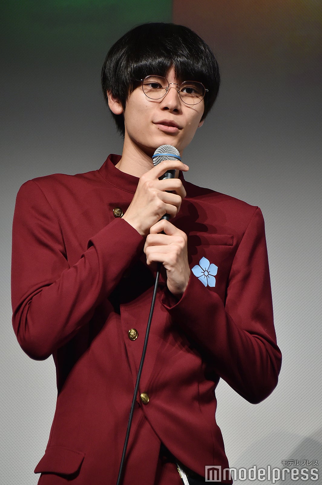 萩原利久（C）モデルプレス