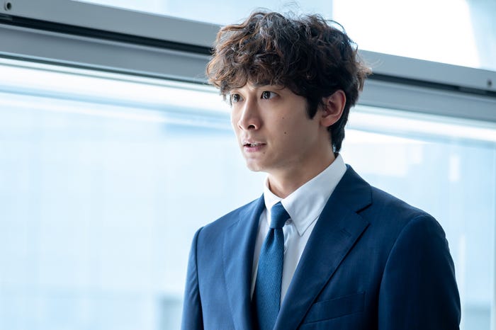 小関裕太「癒やしのお隣さんには秘密がある」第12話より(C)日本テレビ