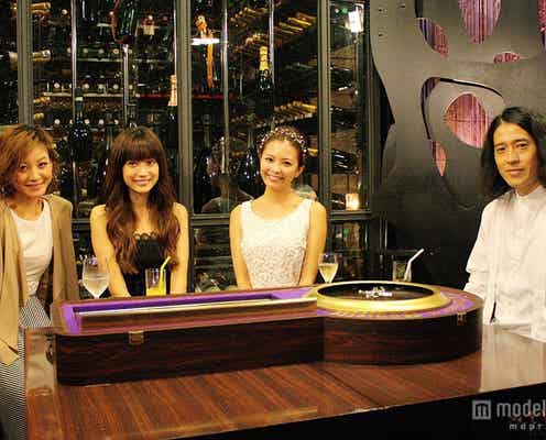 西山茉希×ヨンア×矢野未希子、「ありえない男のファッション」