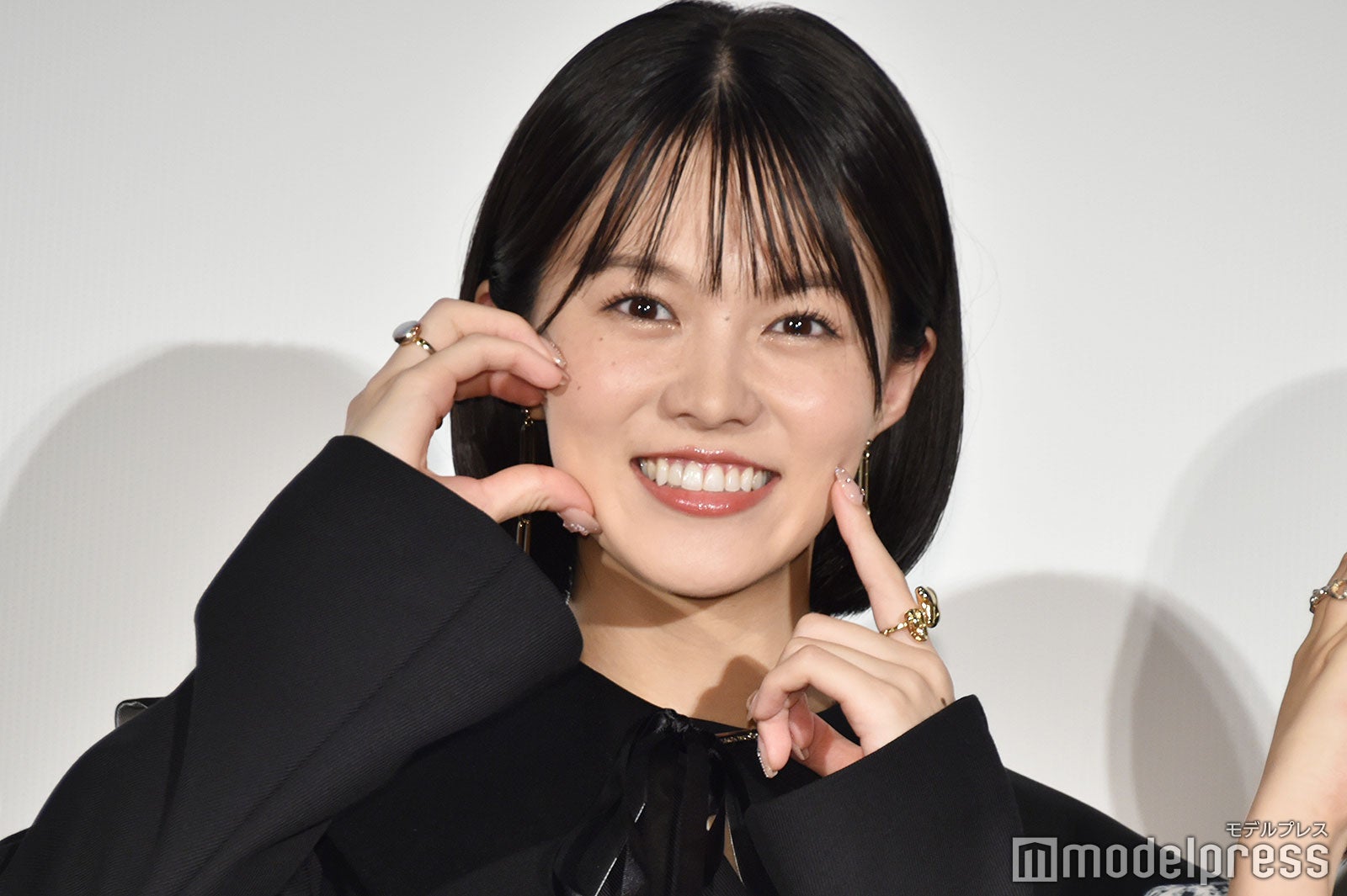 志田彩良（C）モデルプレス