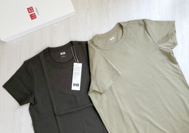 今年買うならこの色 ユニクロユー定番 神tシャツ 大人女子のおすすめカラー4style モデルプレス 今年買うならこの色 ユニクロユー定番 神tシャツ 大人女子のおすすめカラー4style モデルプレス
