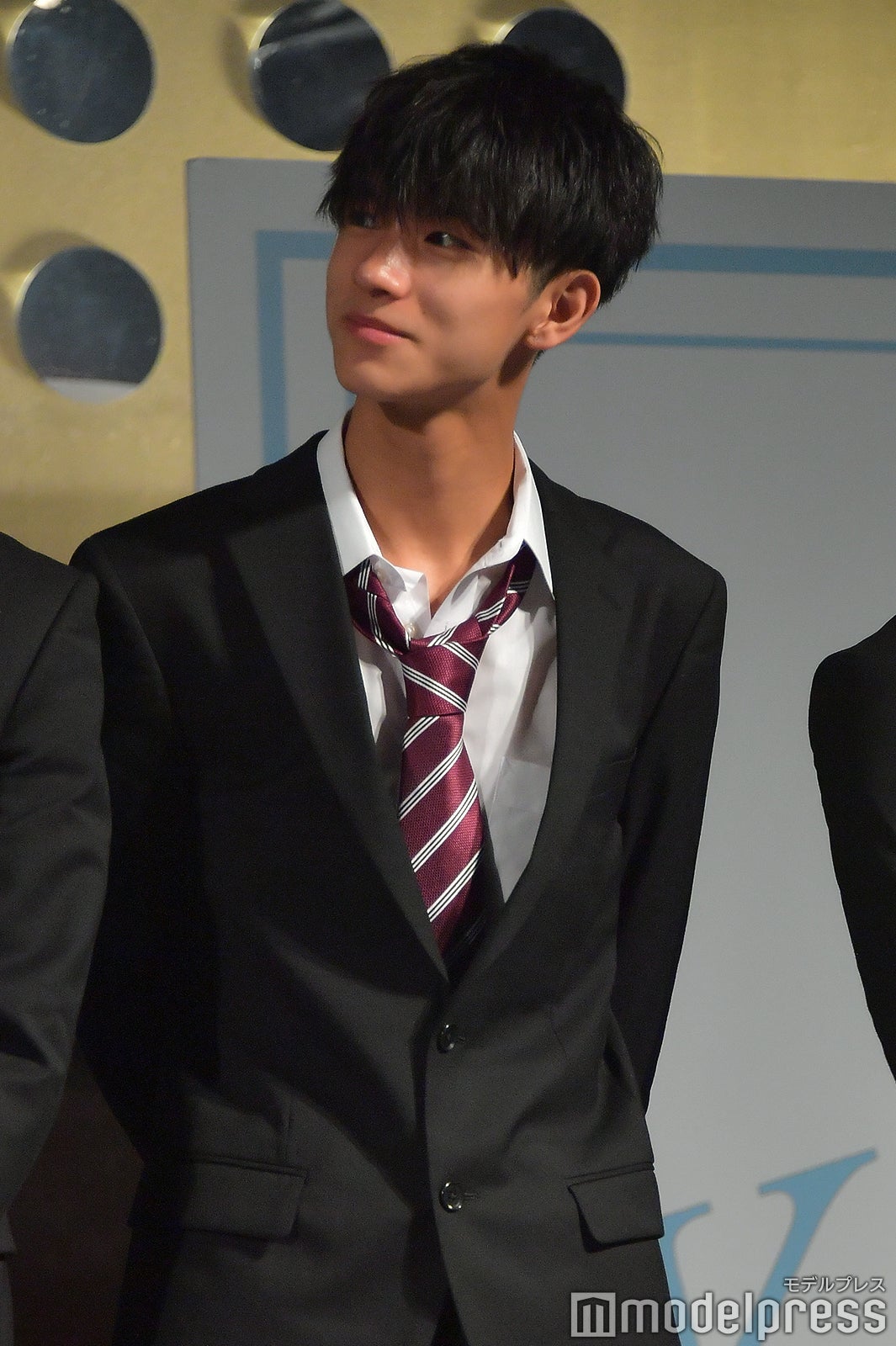「男子高生ミスターコン2017」ファイナリスト（C）モデルプレス