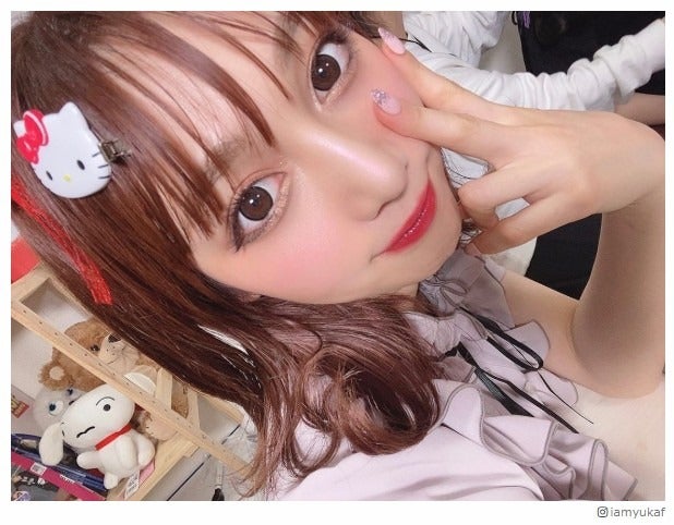 「さんこいち」古川優香ら"量産型メイク"が「可愛すぎる ...