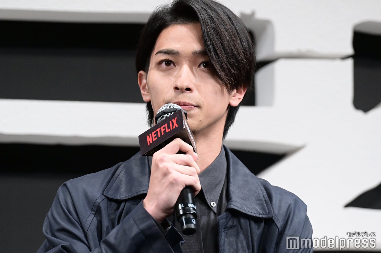 横浜流星（C）モデルプレス