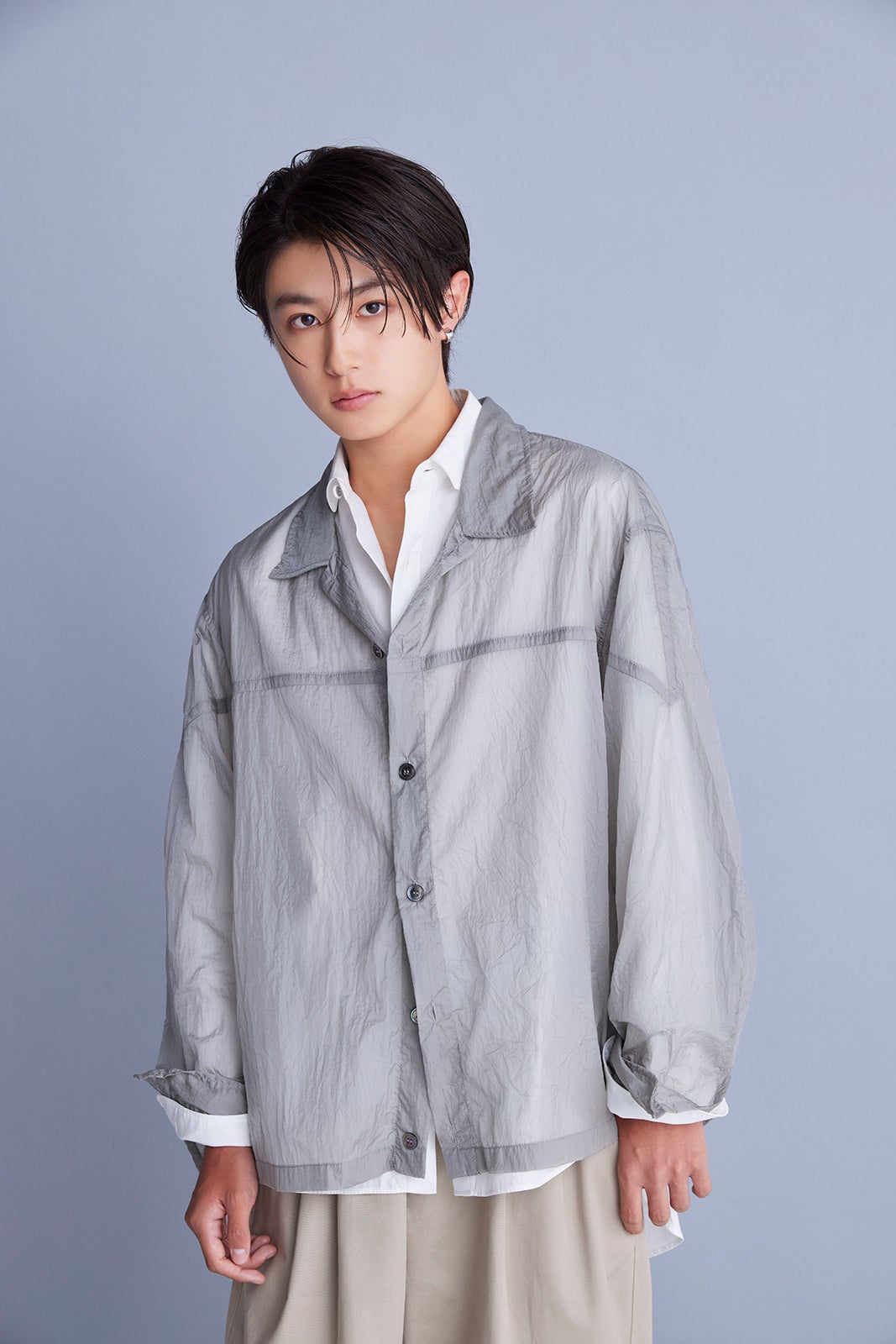 (画像8/19) 「TOBE」合流の元ジャニーズJr.大東立樹、ドラマ出演決定<秘密を持った少年たち> モデルプレス