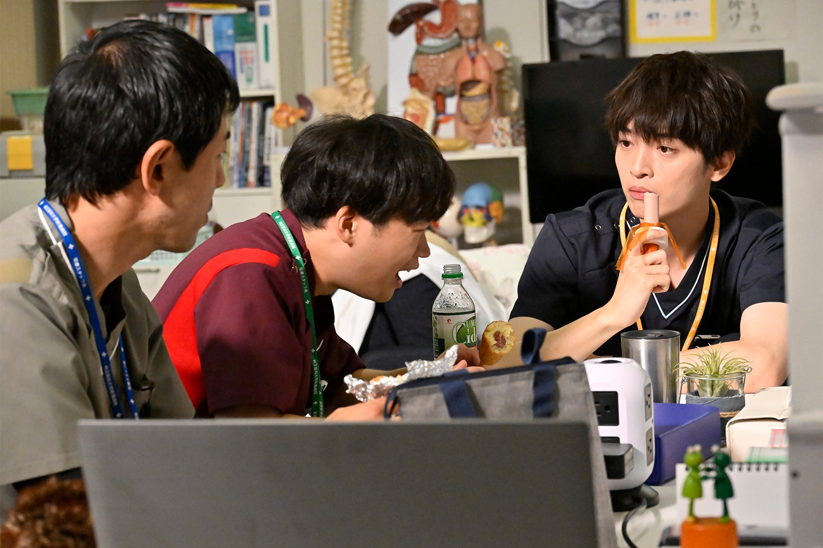 玉森裕太主演「祈りのカルテ」キスマイ主題歌「想花」使用映像解禁