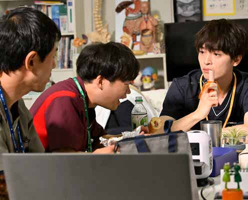 玉森裕太主演「祈りのカルテ」キスマイ主題歌「想花」使用映像解禁