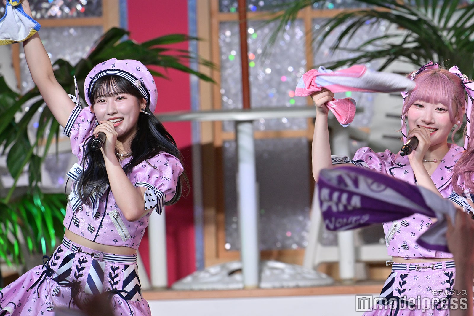 山本杏奈、齋藤樹愛羅（C）モデルプレス