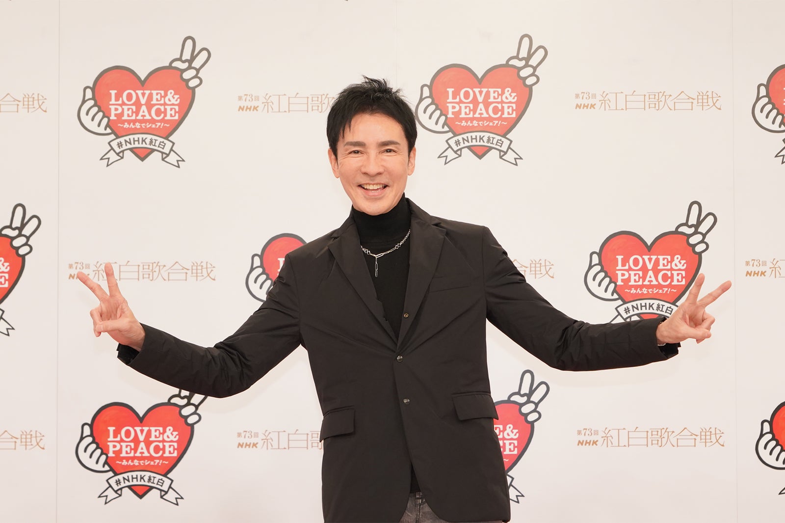 郷ひろみ（C）NHK