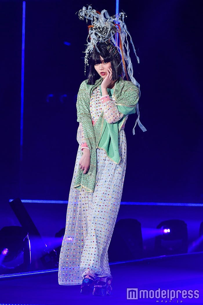 新川優愛 (C)モデルプレス