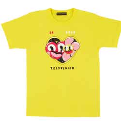 「24時間テレビ41」チャリTシャツ：黄色（C）日本テレビ