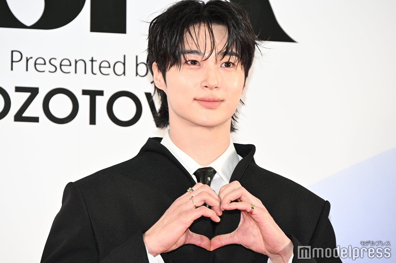 ビョン・ウソク（C）モデルプレス