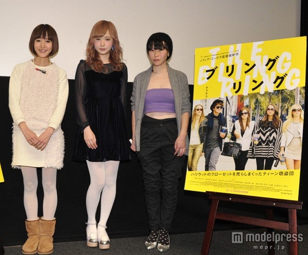 （左から）まつゆう＊、AMO、HIROMIX