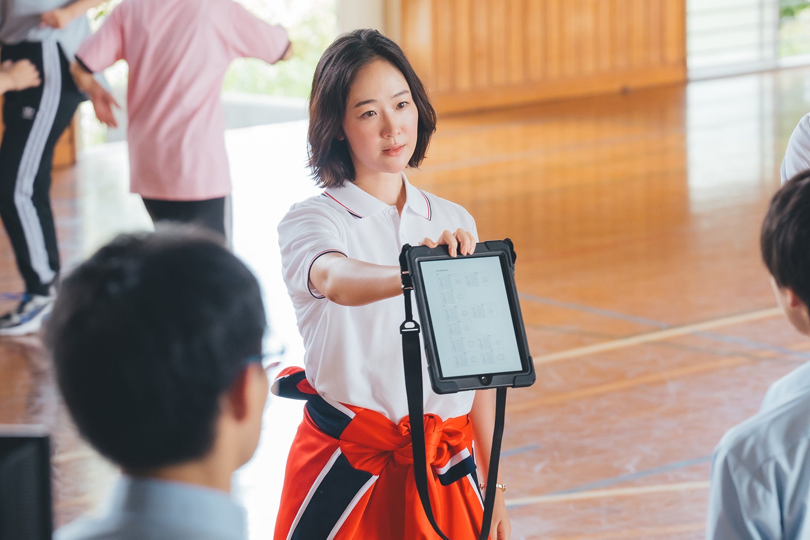 黒木華（C）TBS／撮影：ENO