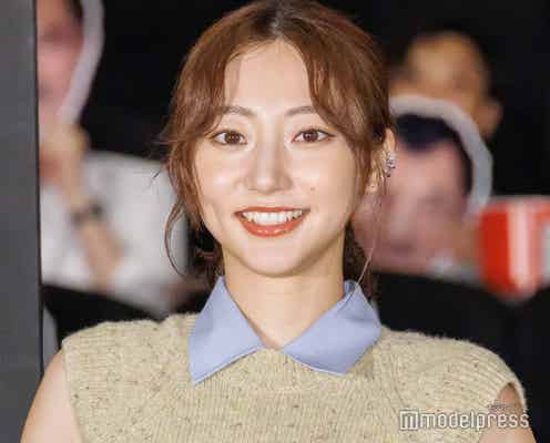 武田玲奈、胸元大胆スリット&透けビキニで美ボディ際立つ「セクシー」「妖精みたい」と反響
