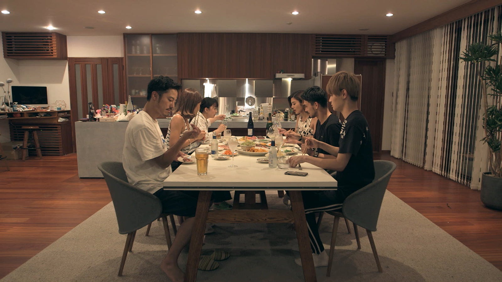 「TERRACE HOUSE OPENING NEW DOORS」33rd WEEK（C）フジテレビ／イースト・エンタテインメント