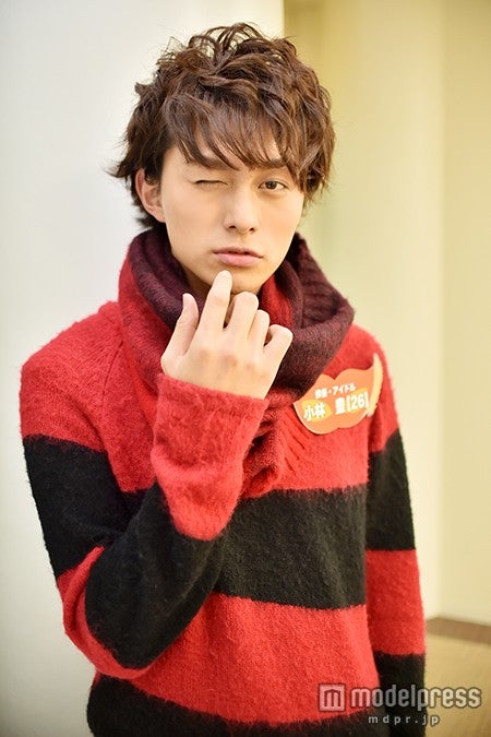 小林豊（C）モデルプレス