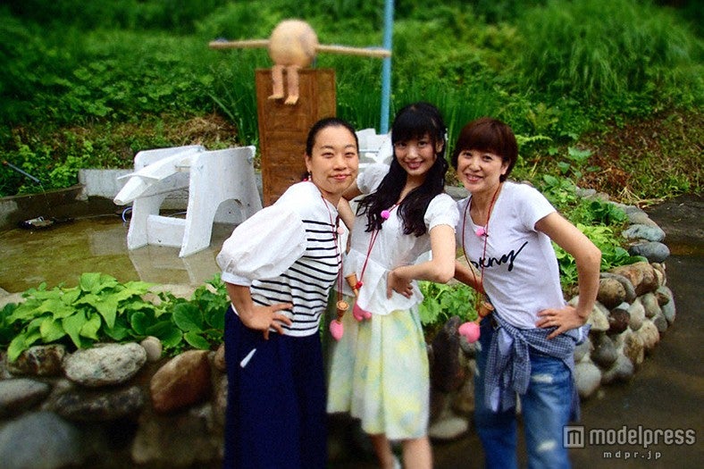 北原里英「片思いはOK」恋愛事情に言及 新潟で温泉トーク