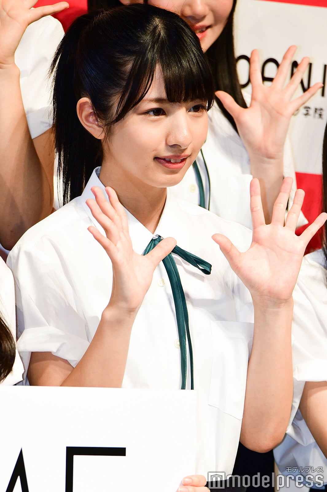 河口夏音 （C）モデルプレス