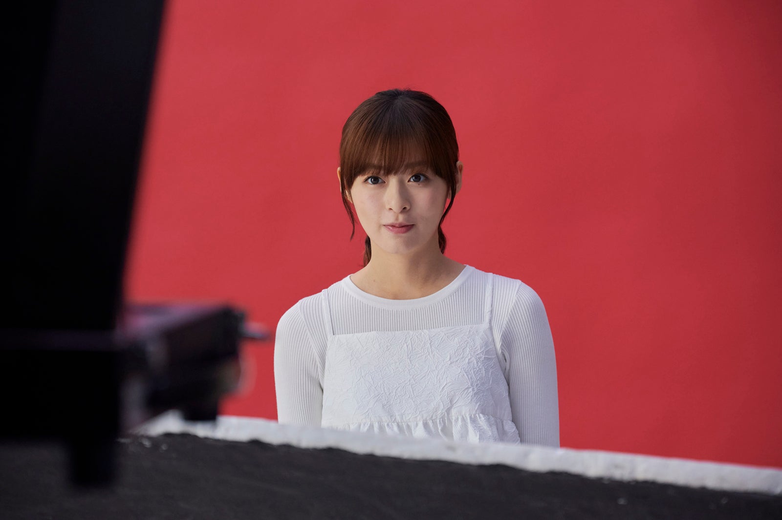 森七菜、ドラマ撮影中に号泣「ビックリとあまりの嬉しさに」