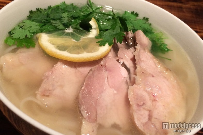 ベトナム定番料理「フォー」￥600