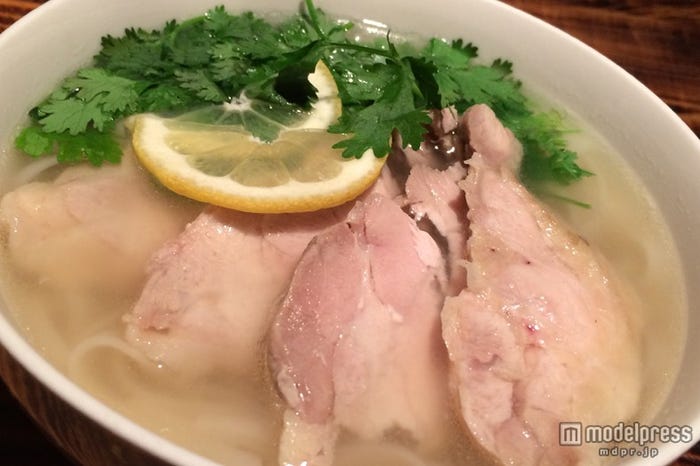 ベトナム定番料理「フォー」¥600