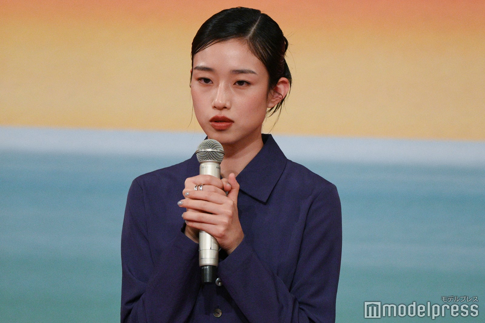 河合優実（C）モデルプレス