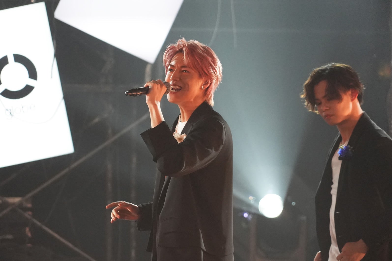 タカシ（C）日本テレビ