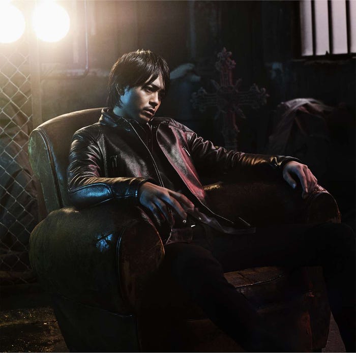 青柳翔1stシングル「泣いたロザリオ」(10月26日発売)期間生産限定盤