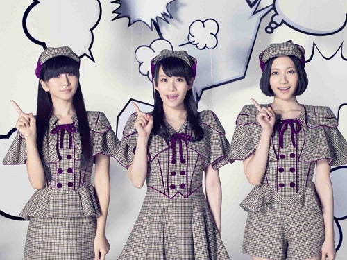 Perfume、「徹子の部屋」初出演で下積み秘話明かす