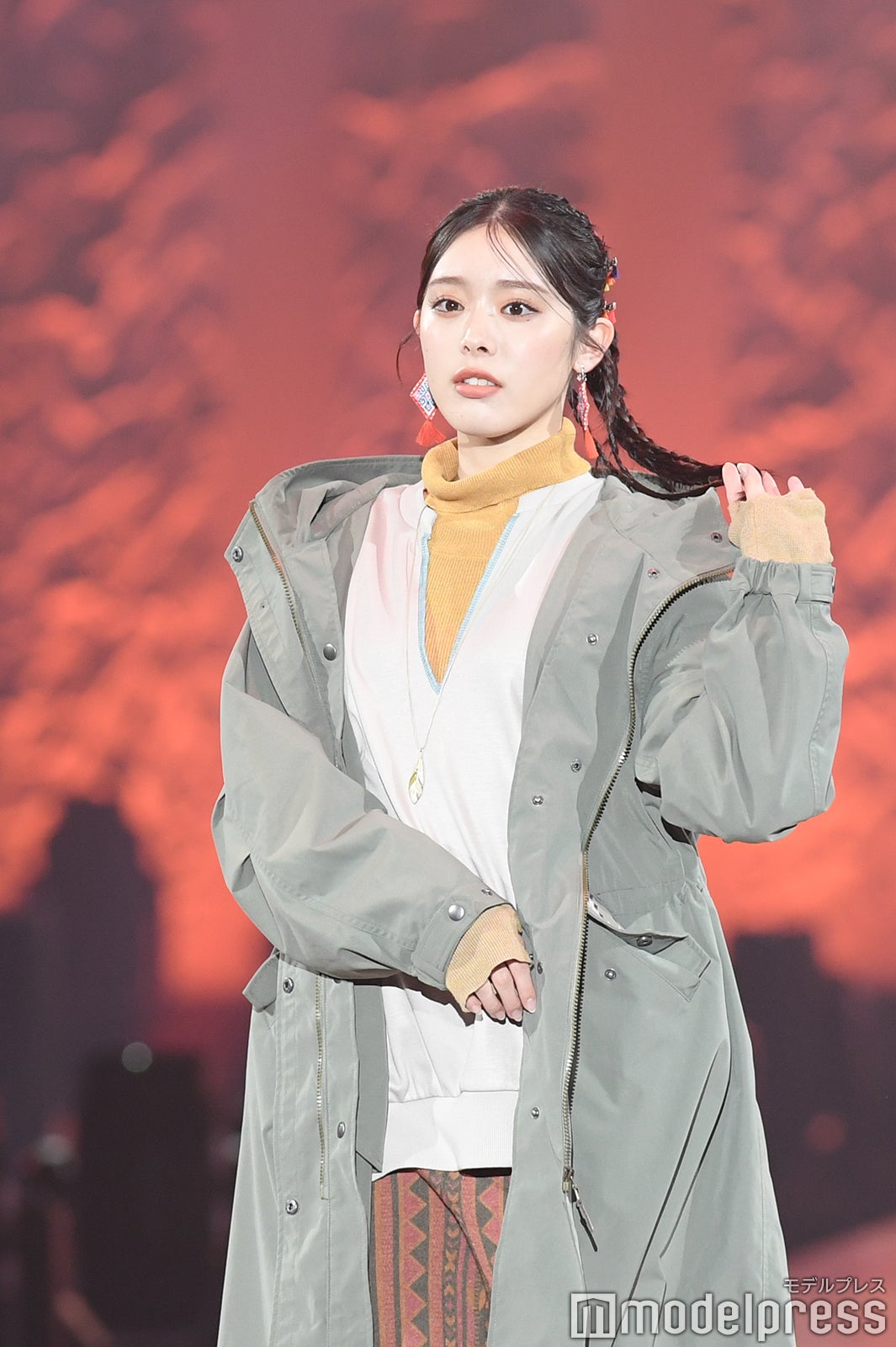 風見和香（C）モデルプレス