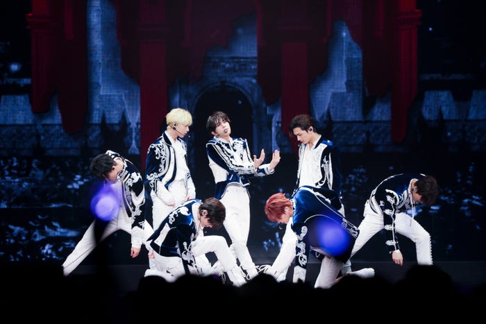 「ENHYPEN WORLD TOUR ‘FATE PLUS’ IN JAPAN」埼玉公演(P)&(C) BELIFT LAB Inc.