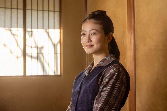 今田美桜「あんぱん」第102話(C)NHK