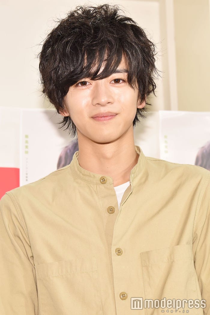 飯島寛騎(C)モデルプレス