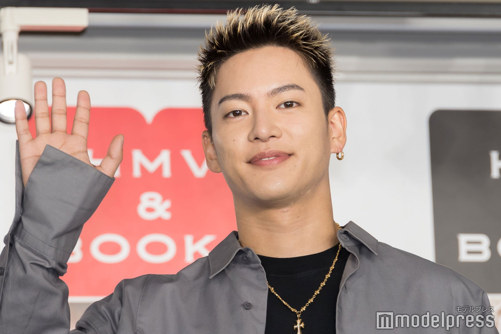 三山凌輝（C）モデルプレス