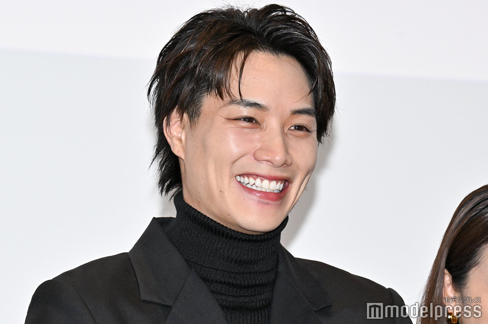 鈴木伸之（C）モデルプレス