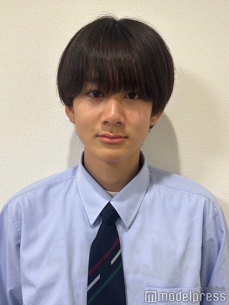 「高一ミスターコン2025」出場者（提供写真）