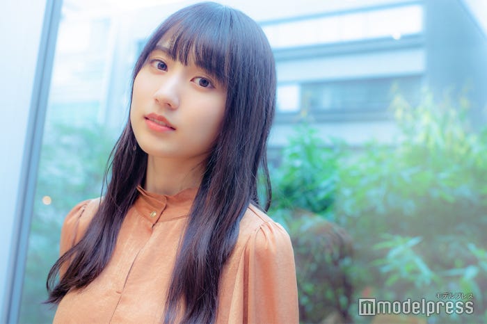 賀喜遥香(C)モデルプレス