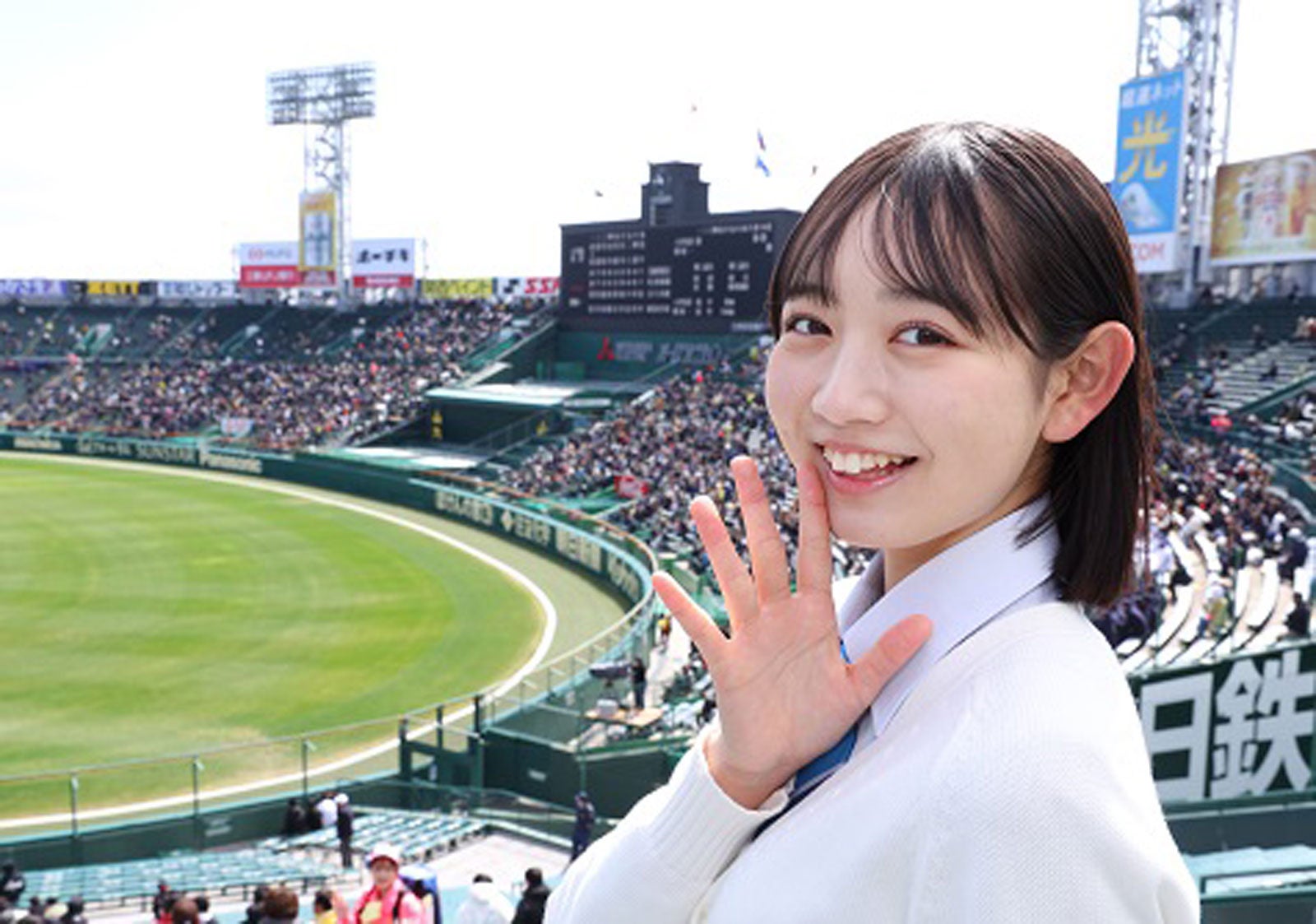 近藤結良（提供写真）