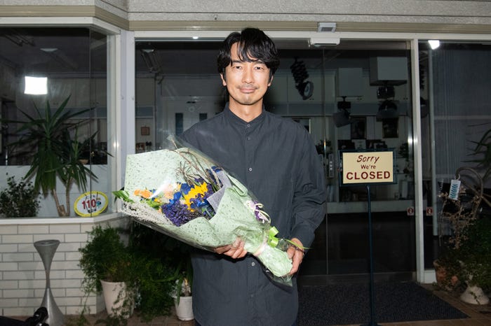 眞島秀和(C)テレビ朝日