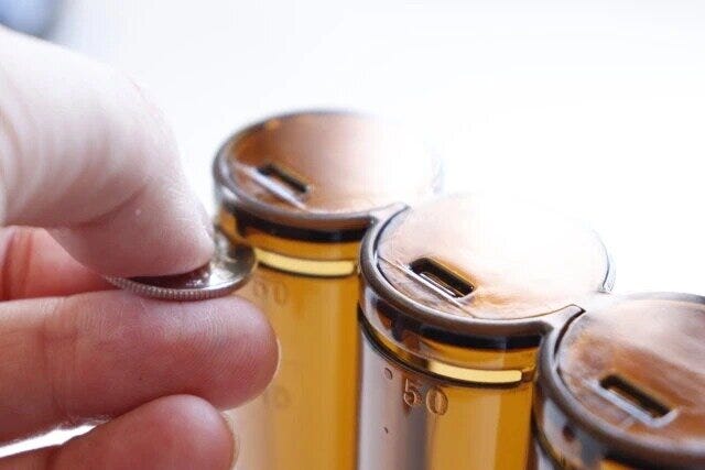 ダイソー コインバンク(ナチュラル) ダイソー コインバンク(ナチュラル)