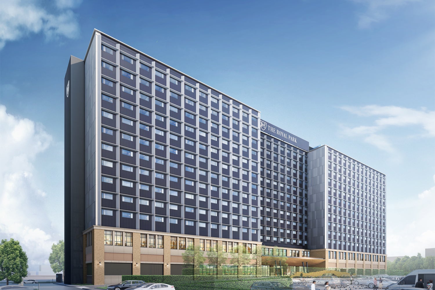 浦安に750室の新ホテル「ザロイヤルパーク舞浜」TDRまで徒歩圏内＆シャトルバスも運行