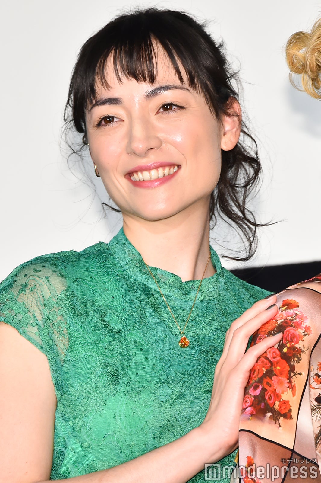 美波 （C）モデルプレス