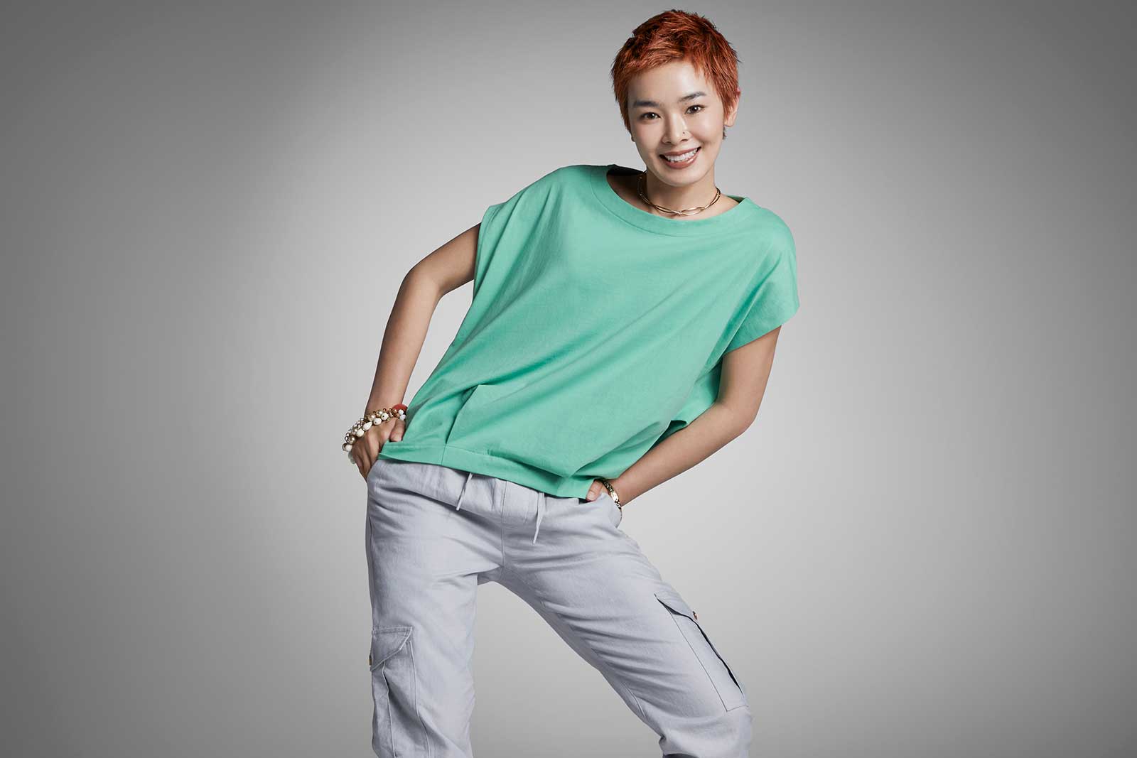 畠山千明畠山千明 （提供写真）