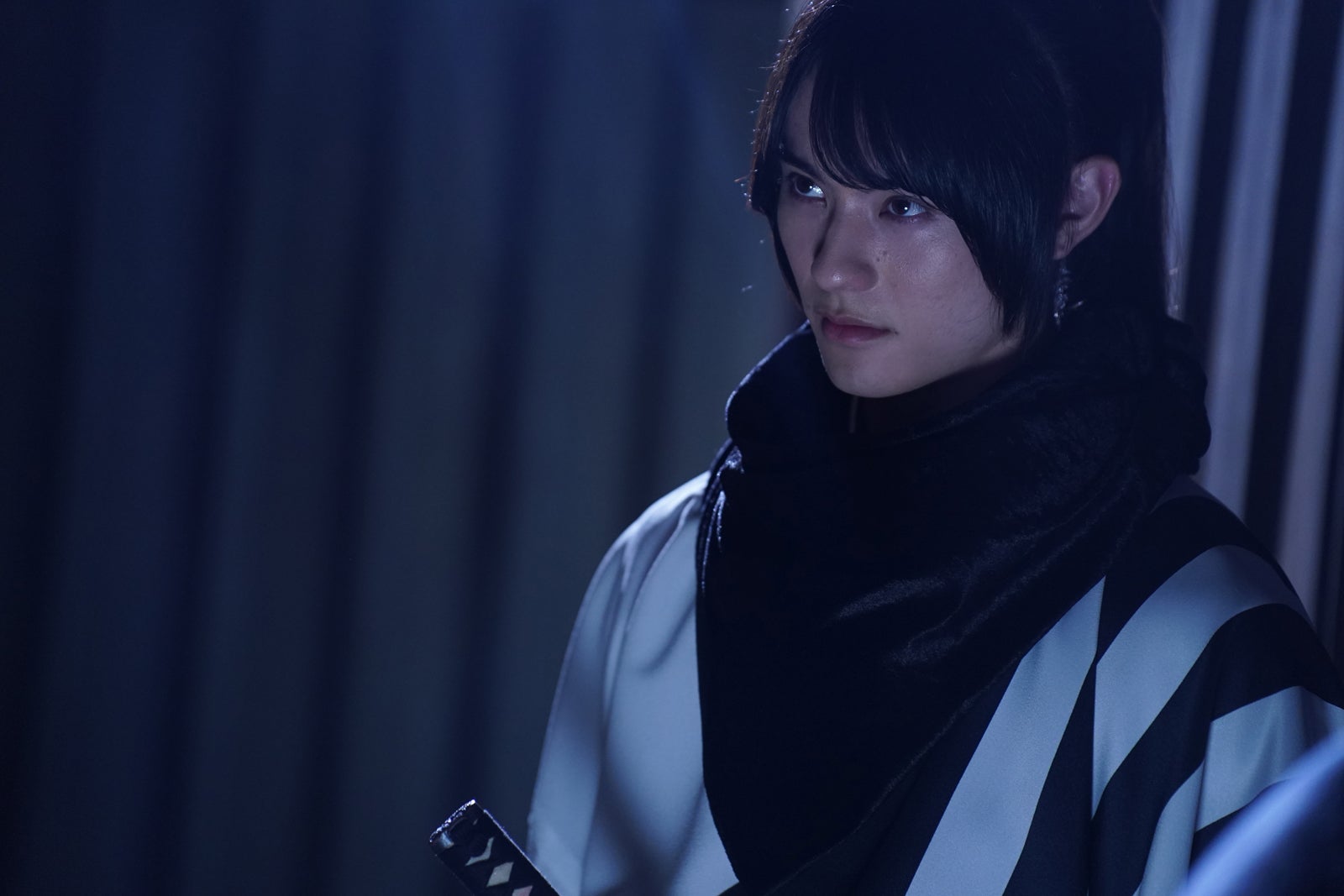 前田拳太郎「君とゆきて咲く～新選組青春録～」第19話より（C）テレビ朝日