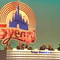 1988年4月15 日「第2 パーク構想」
を発表（C）Disney