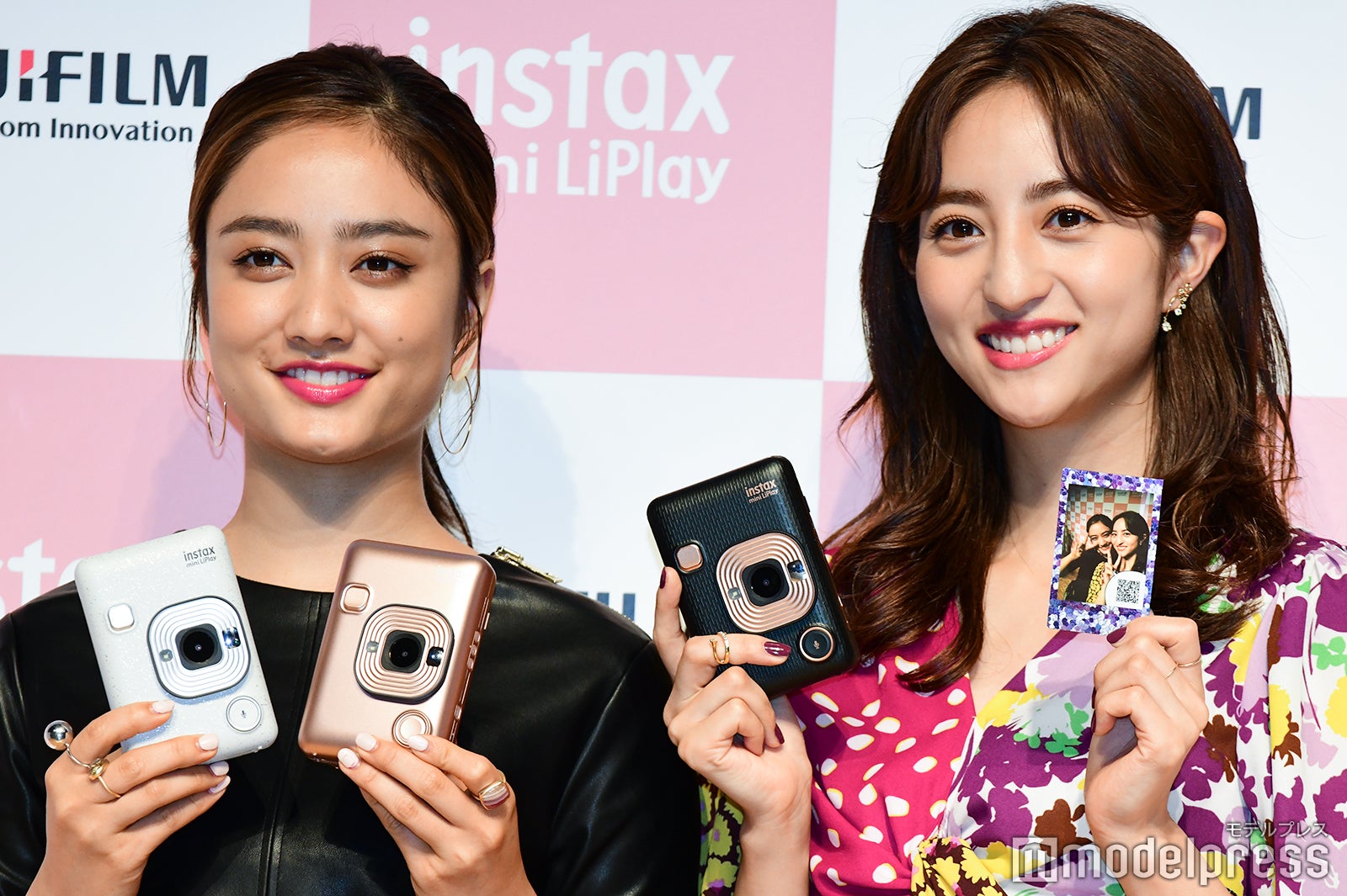 谷まりあ、堀田茜 （C）モデルプレス