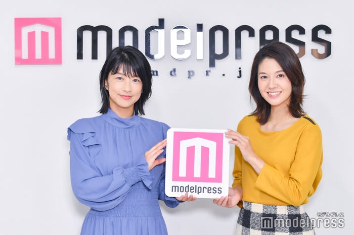 生野陽子アナ、遠藤玲子アナ (C)モデルプレス