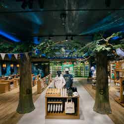 ハリー・ポッター ショップ 原宿/提供画像