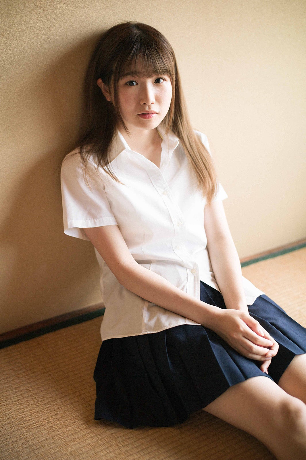 みなりん   （C）細居幸次郎／週刊プレイボーイ